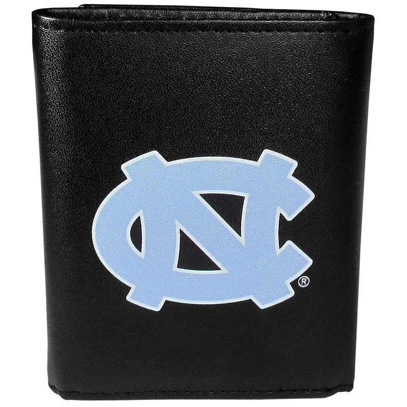 Mens North Carolina Tar Heels Tri-Fold Wallet Product Image