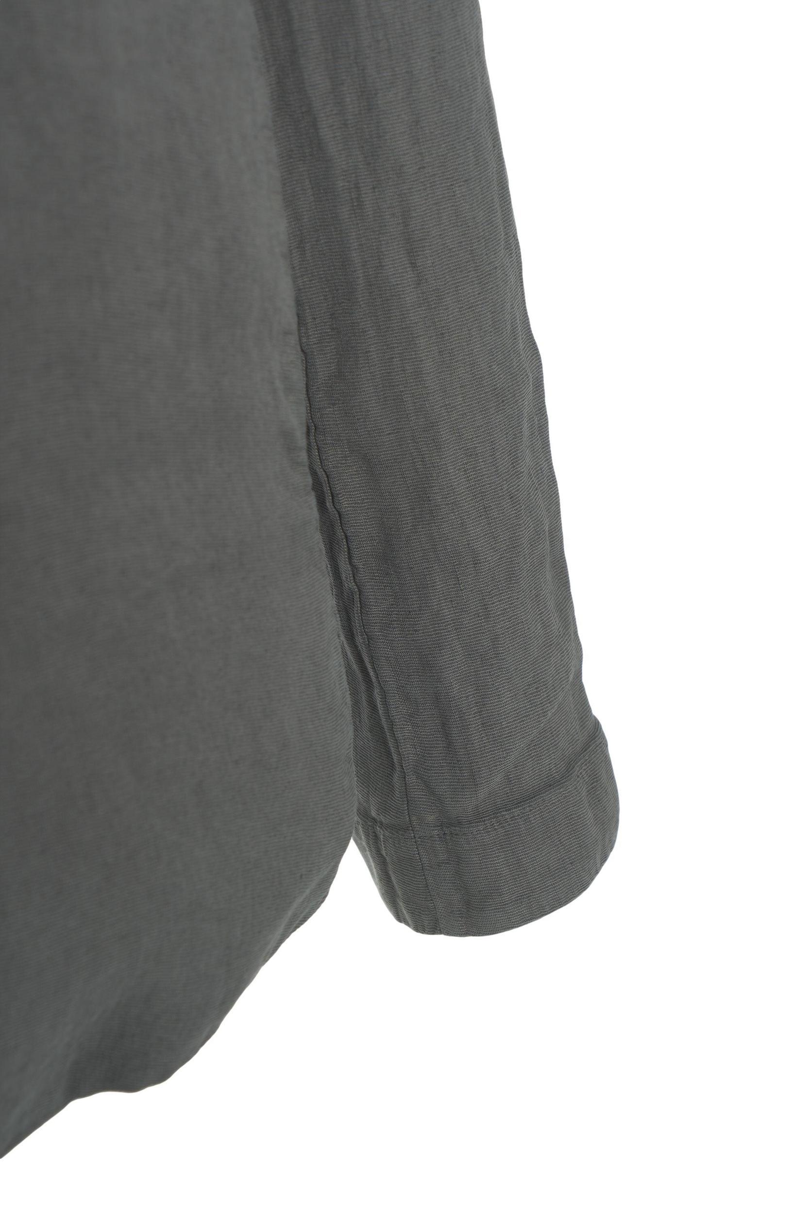 Linen blend blazer Product Image