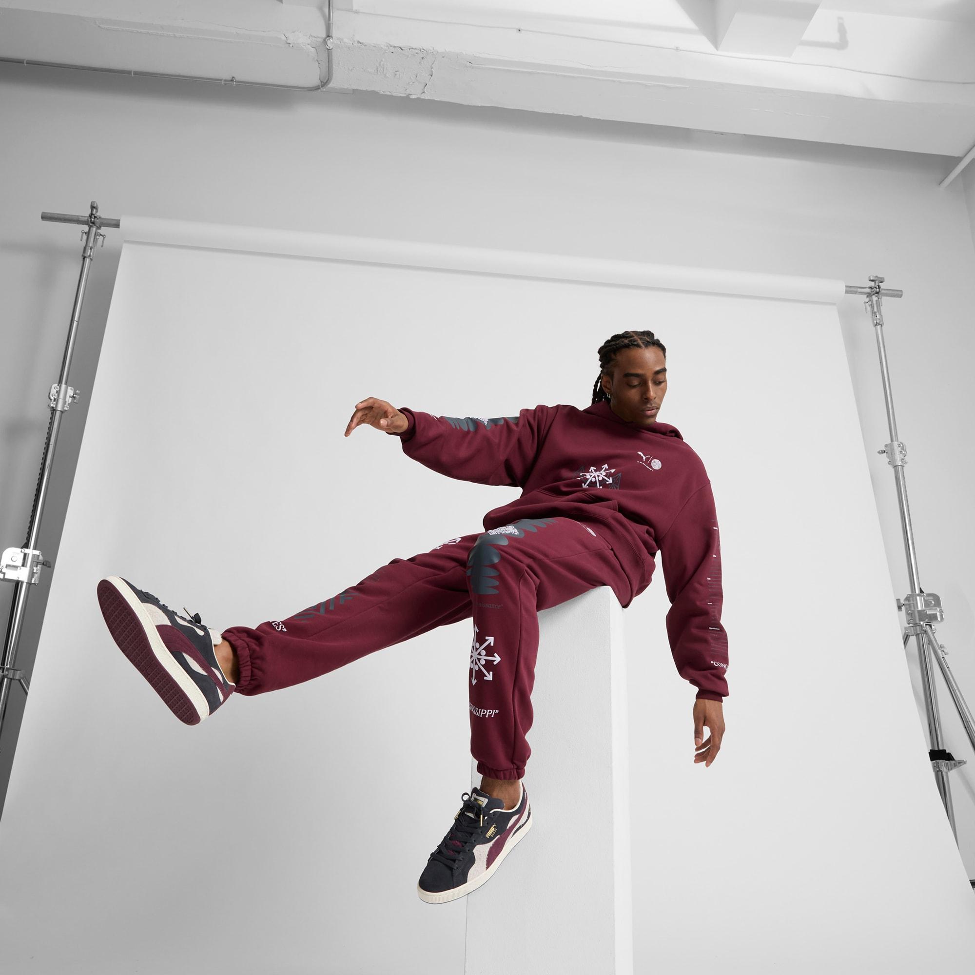 We Are Legends x Schomburg Men's Sweatpants Product Image