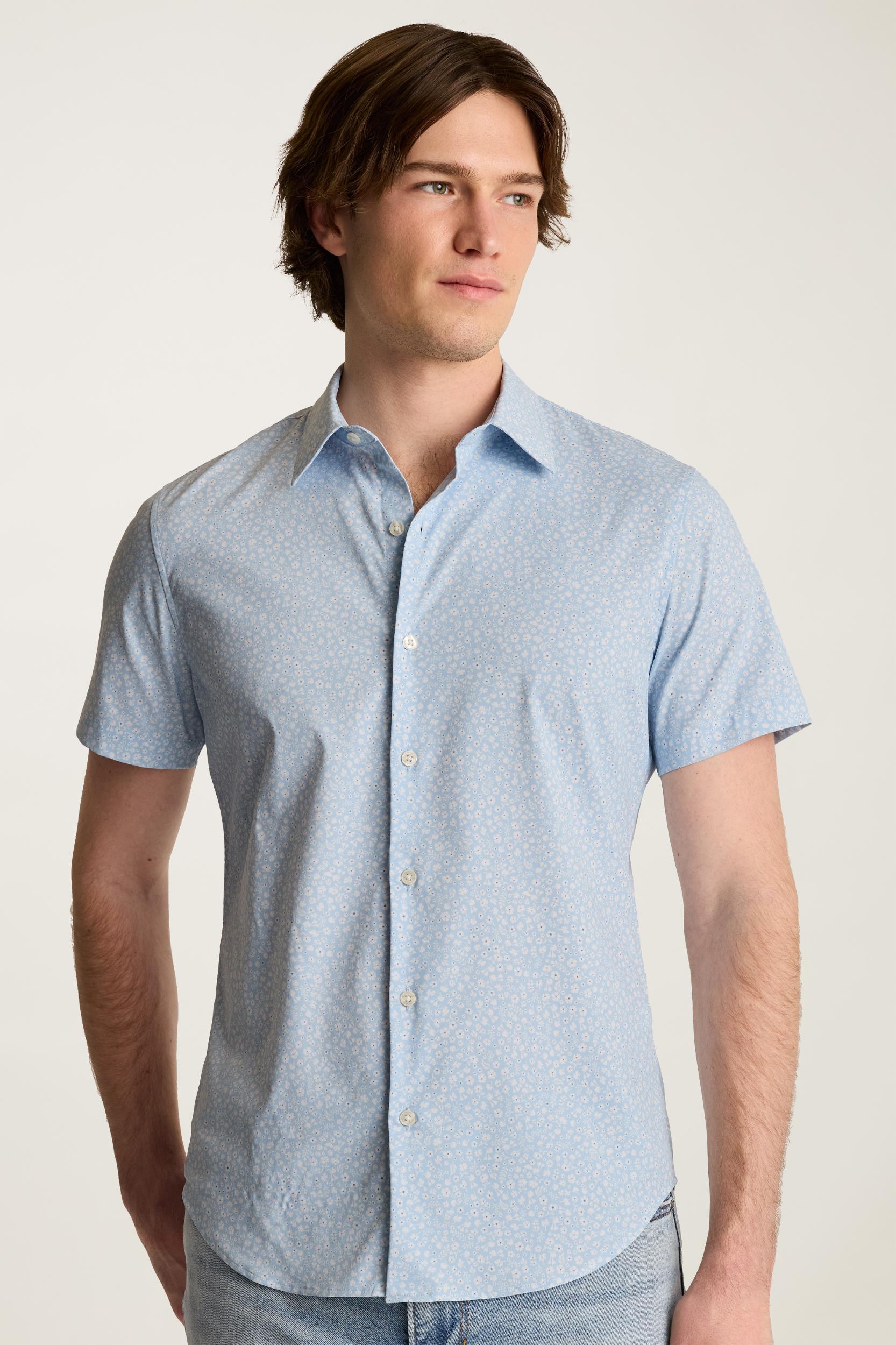 Tech Short Sleeve Shirt Product Image