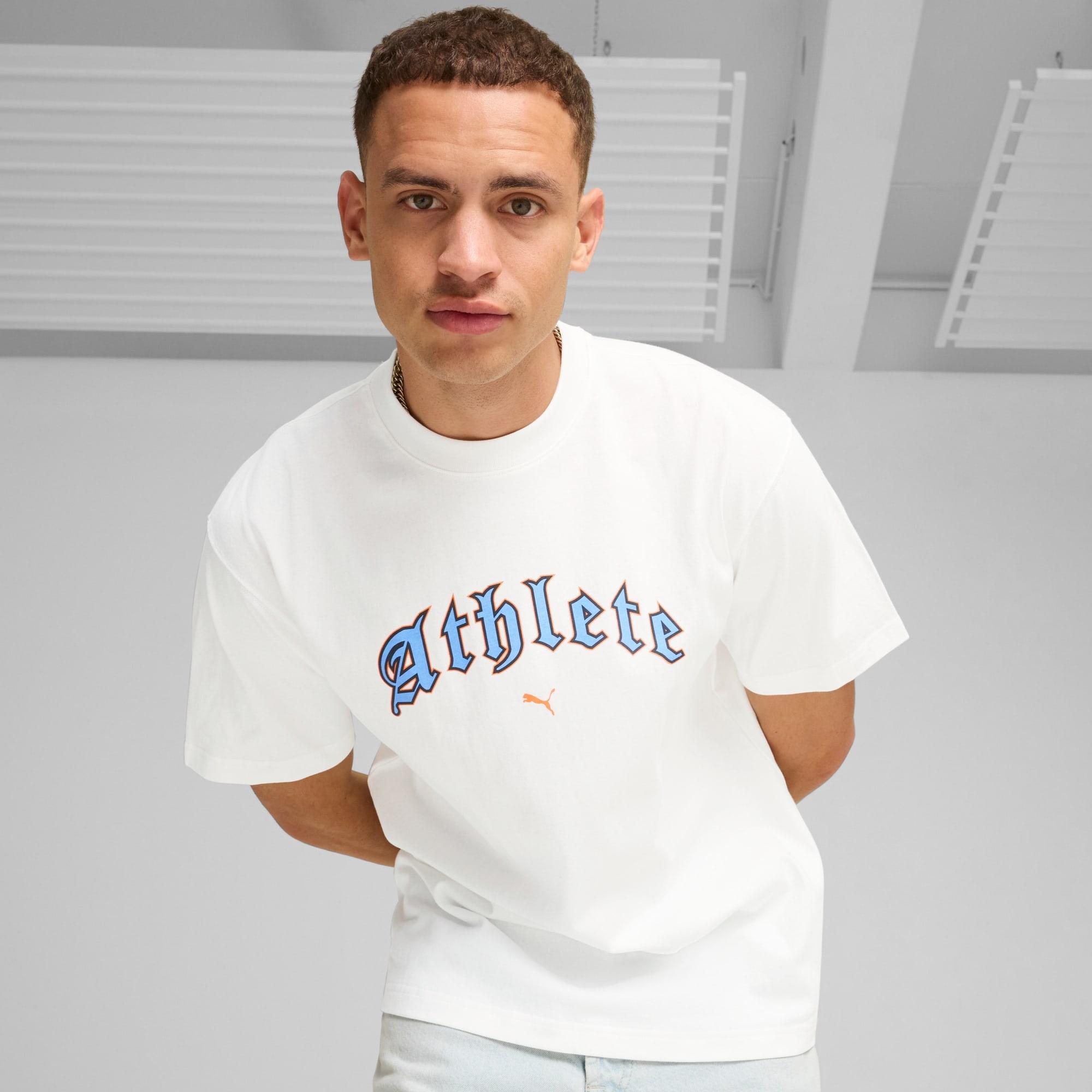 GRAPHICS "Athlete" Tee Men Product Image