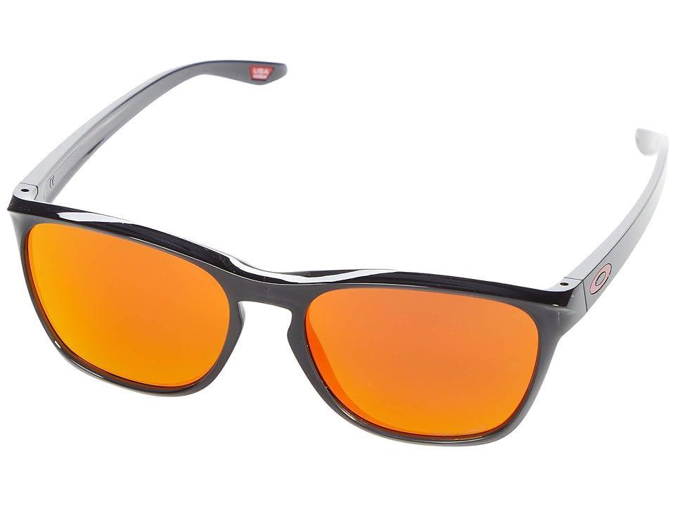 Oakley Men's Manorburn Sunglasses Product Image