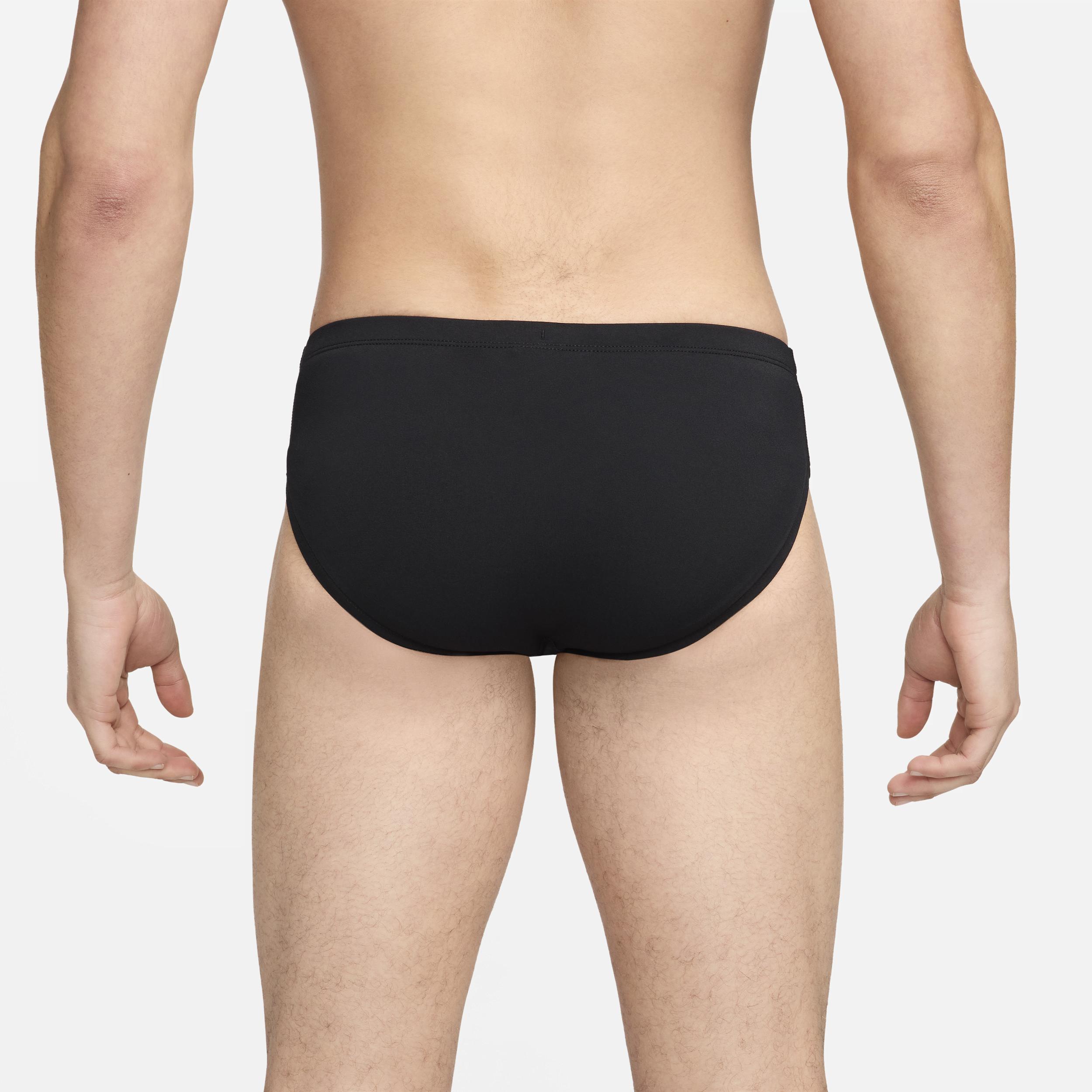 Nike Men's Solid Swim Brief Product Image