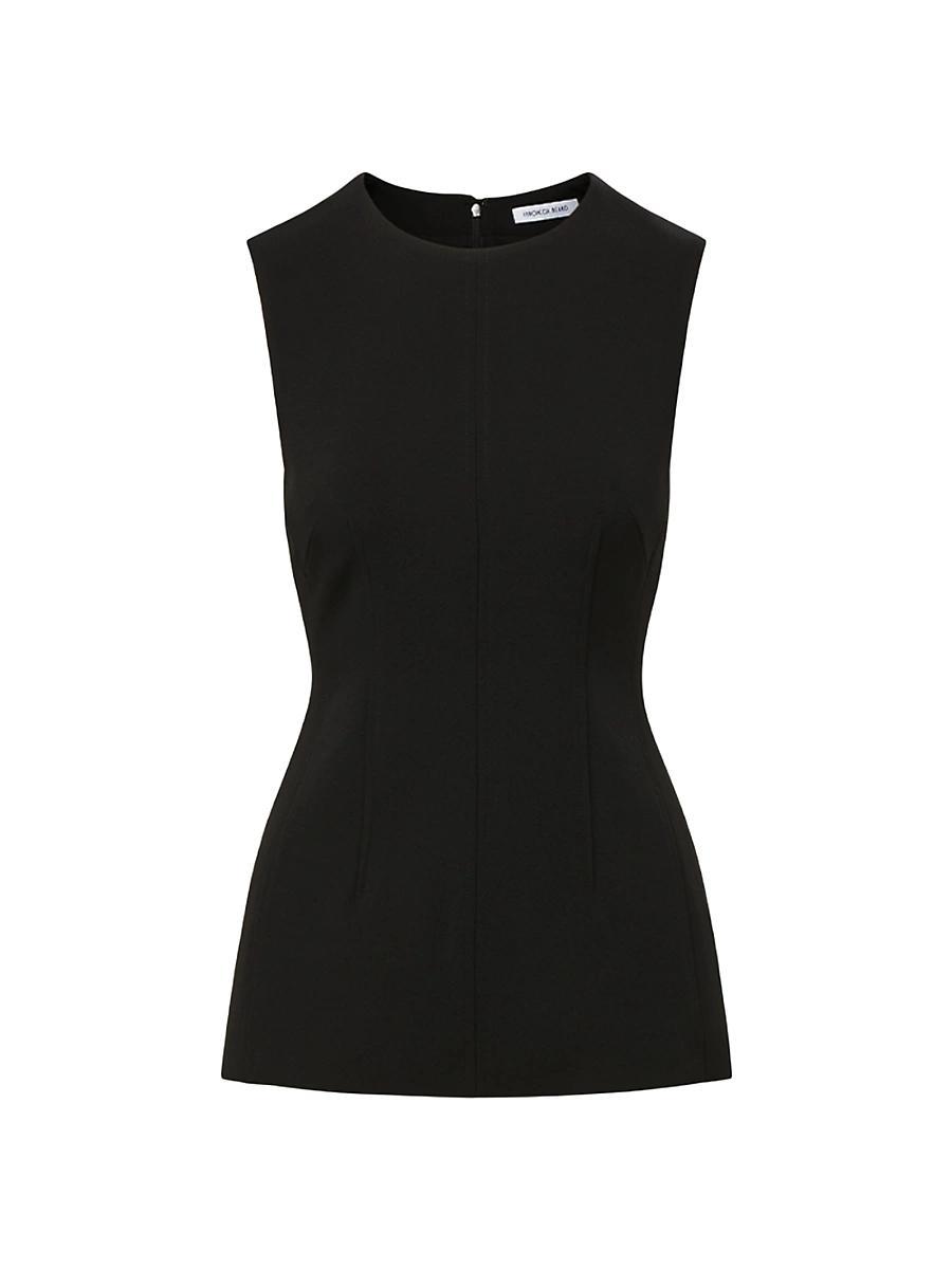 Womens Faith Peplum Top Product Image