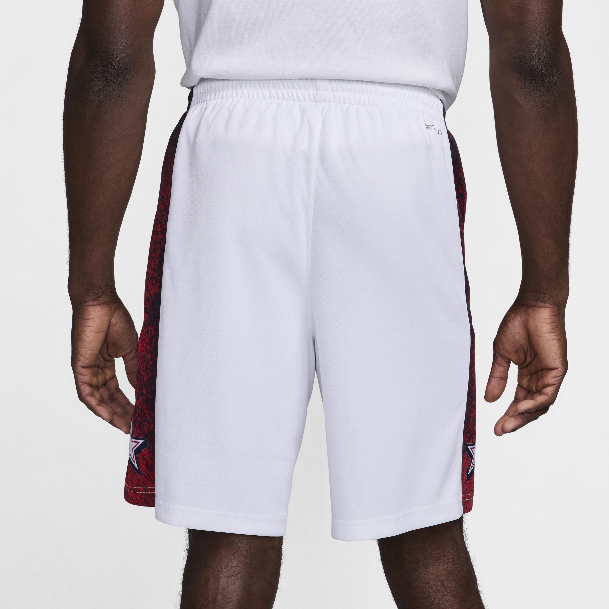 USA Limited Home Nike Men's Basketball Shorts Product Image