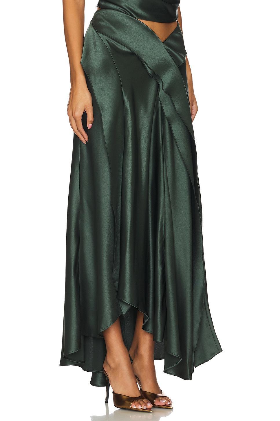 Yewdale Maxi Skirt Acler Product Image