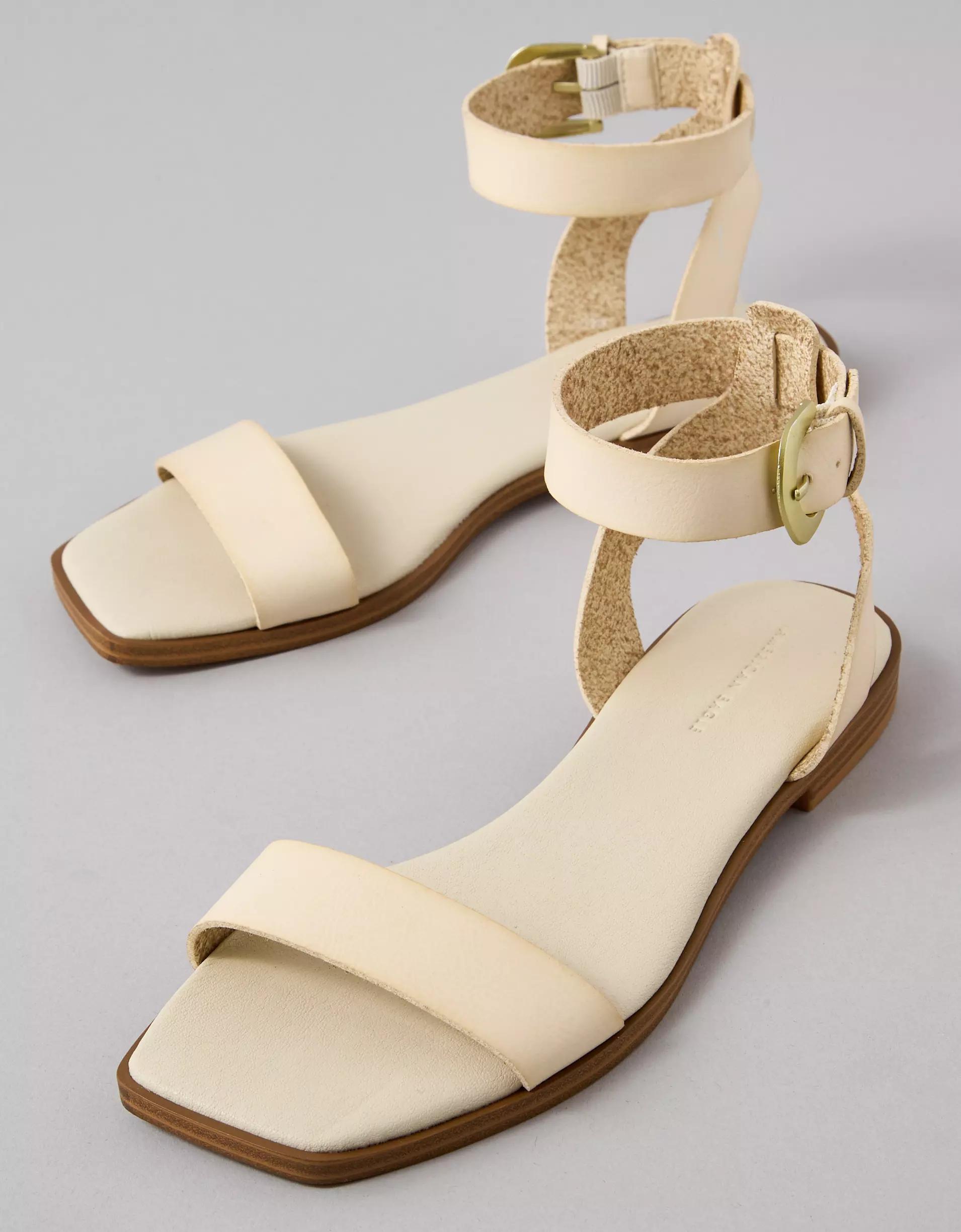AE Western Ankle Strap Sandal Product Image