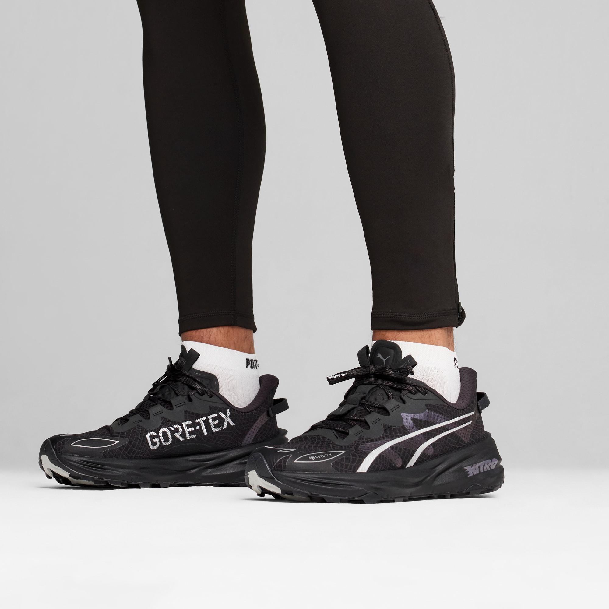 SEASONS Fast-Trac NITRO™ 3 GORE-TEX® Men's Trail Running Shoes Product Image