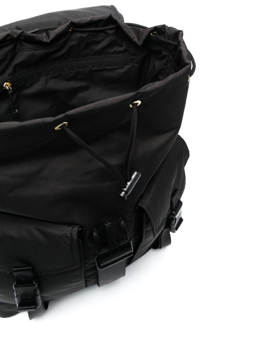 Tech multi-pocket backpack Product Image
