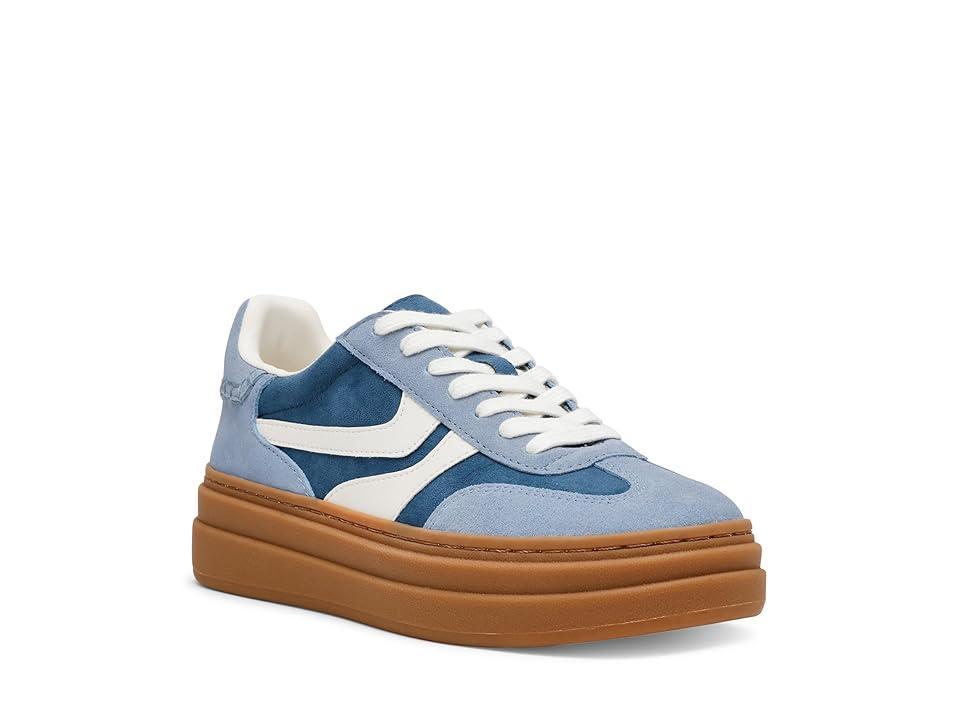 Steve Madden Womens Dodge Platform Sneakers Product Image