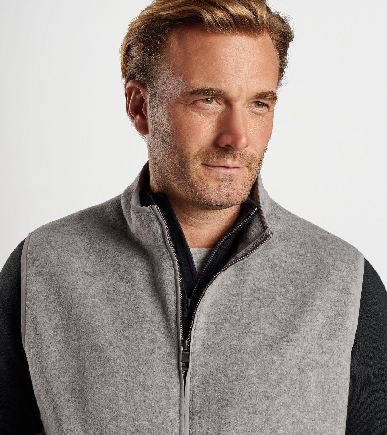 Crown Flex Fleece Vest Product Image