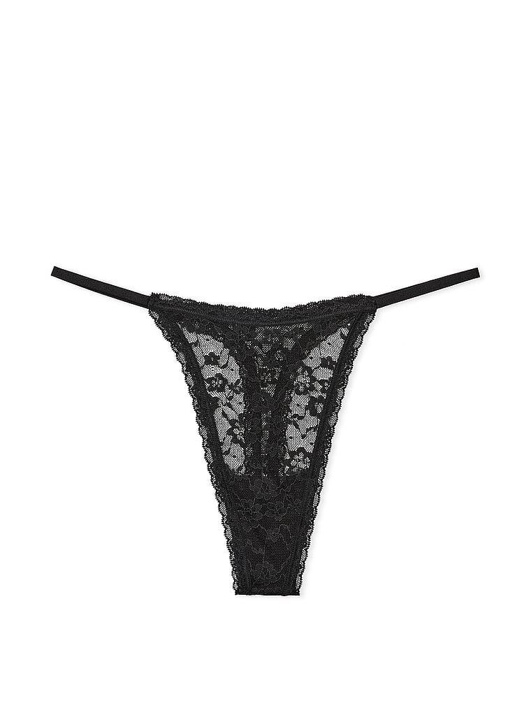 Lace String Thong Panty Product Image
