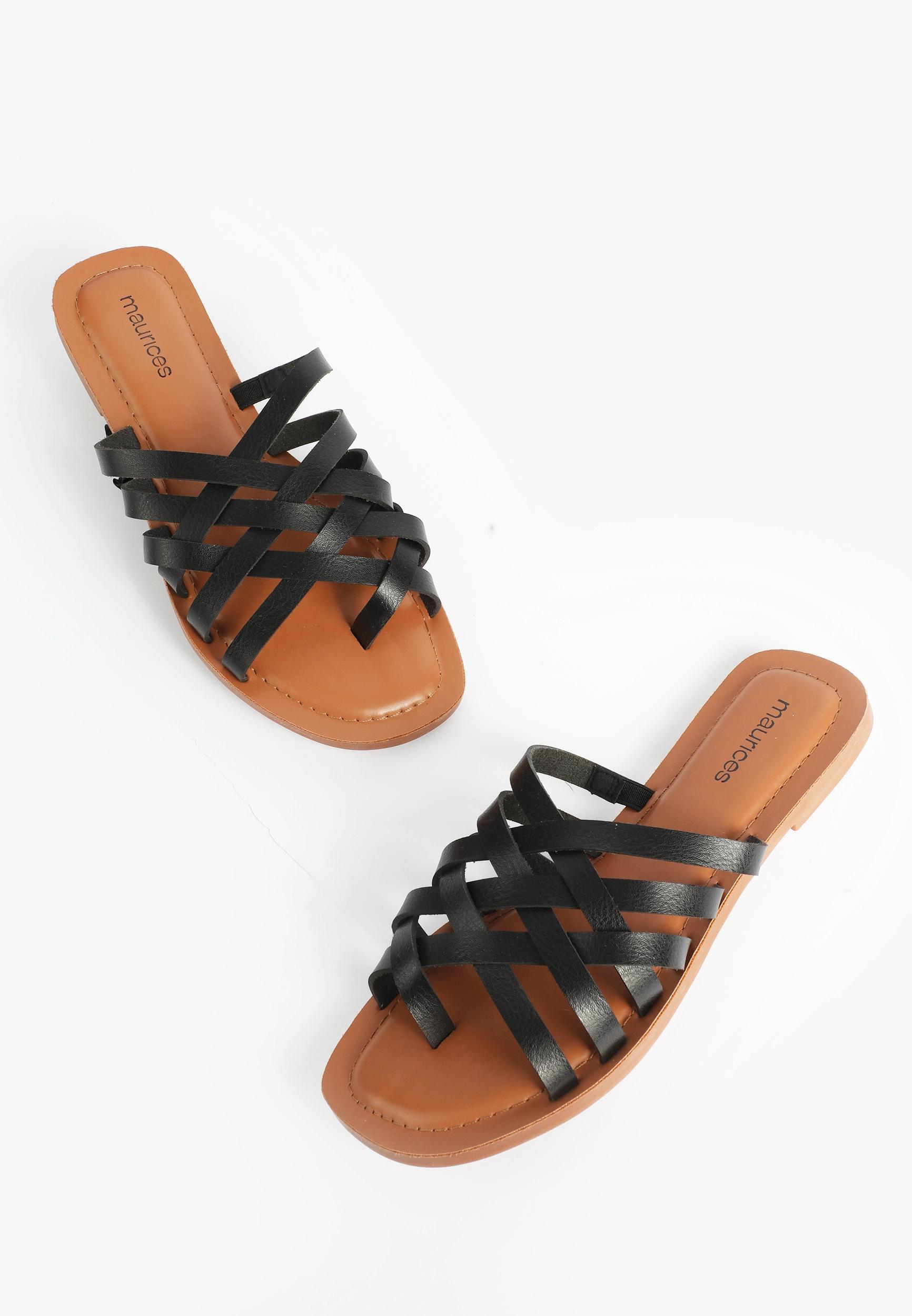 SuperCush Caroline Strappy Sandal Product Image