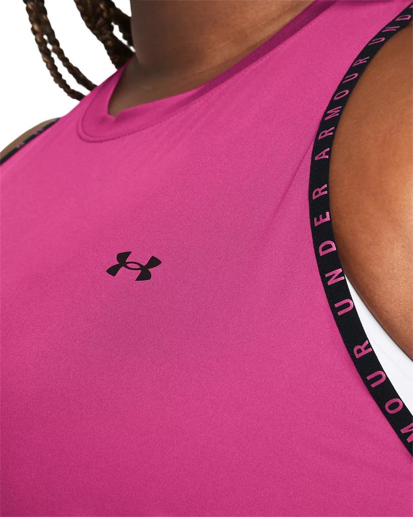 Women's UA Knockout Tank Product Image