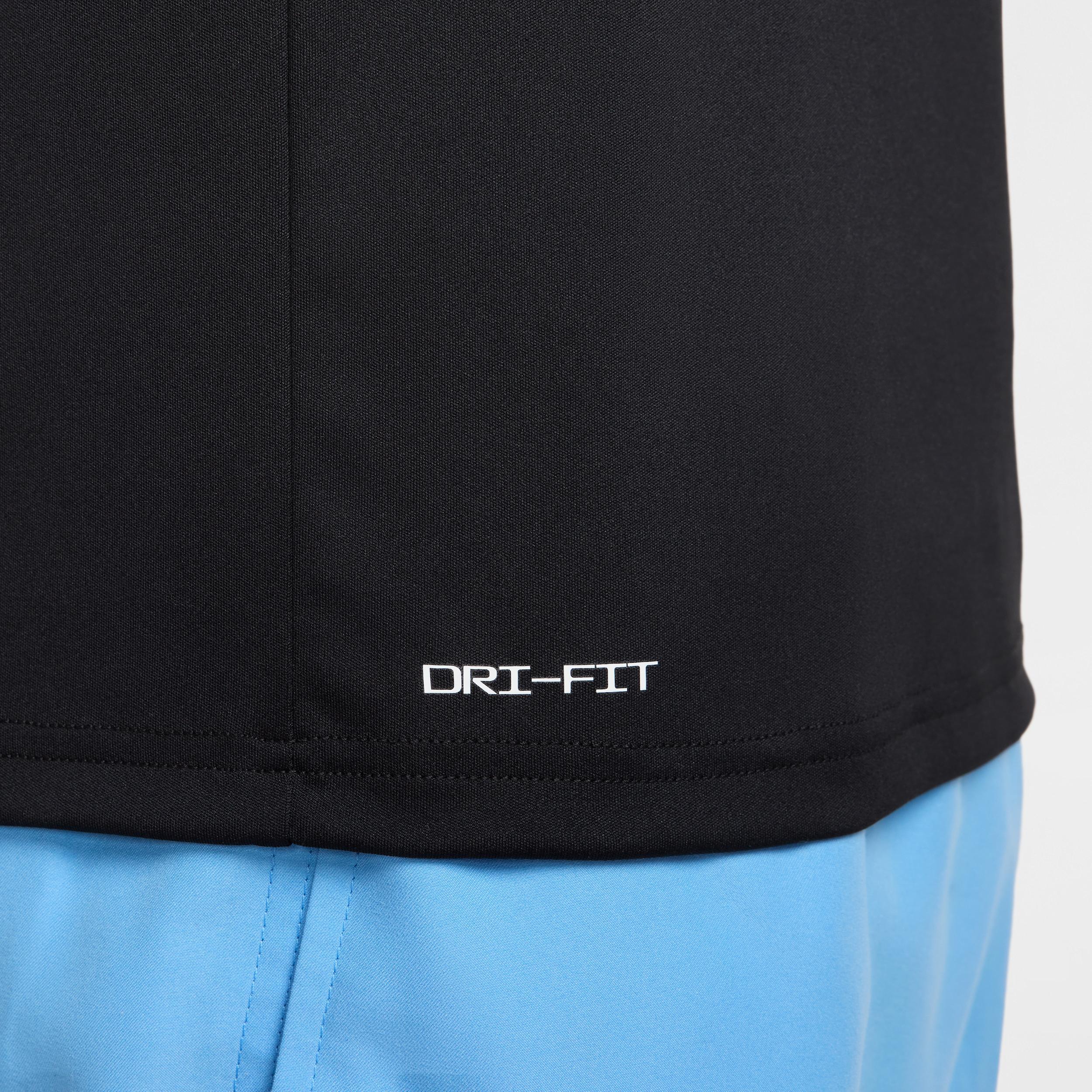 Nike Men's Swim Hydroguard Long-Sleeve Top Product Image