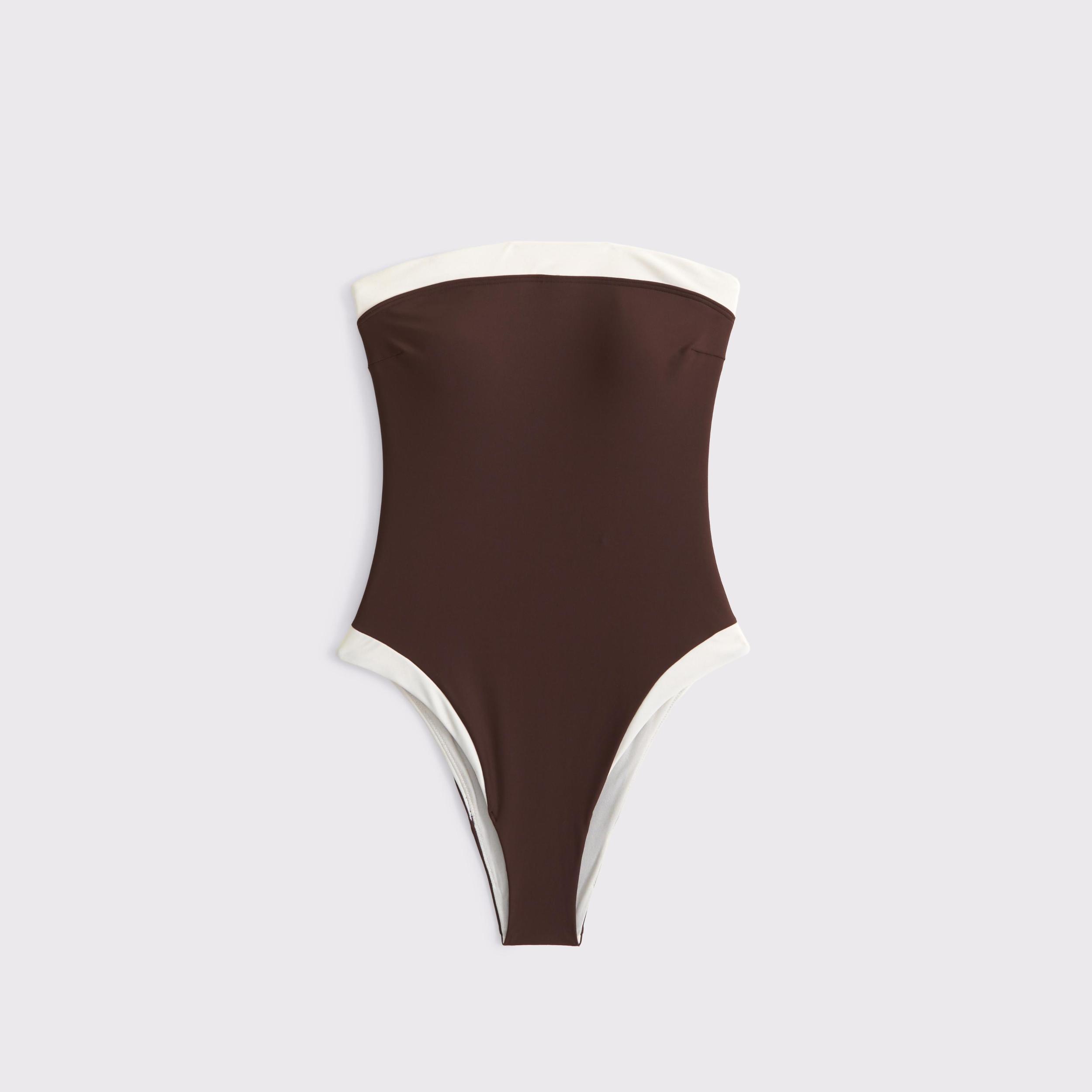 A&F Marina One-Piece Swimsuit Product Image