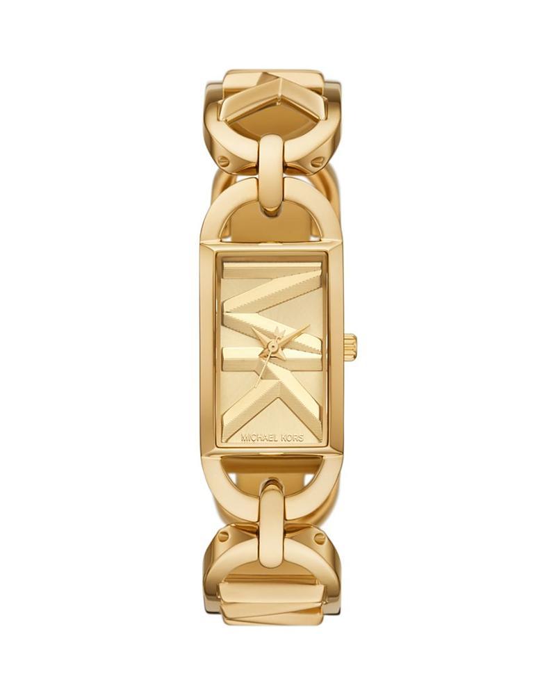 Michael Kors Empire Chain Watch, 20mm x 50mm Product Image