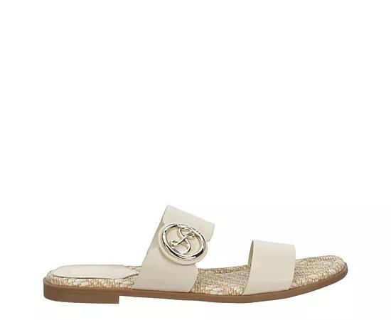 Sam & Libby Womens Tamora Flat Slide Product Image