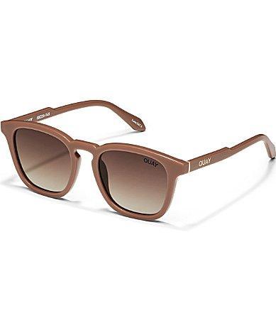 Ray-Ban Blaze Double Bridge Sunglasses Frame Brown Lenses Product Image