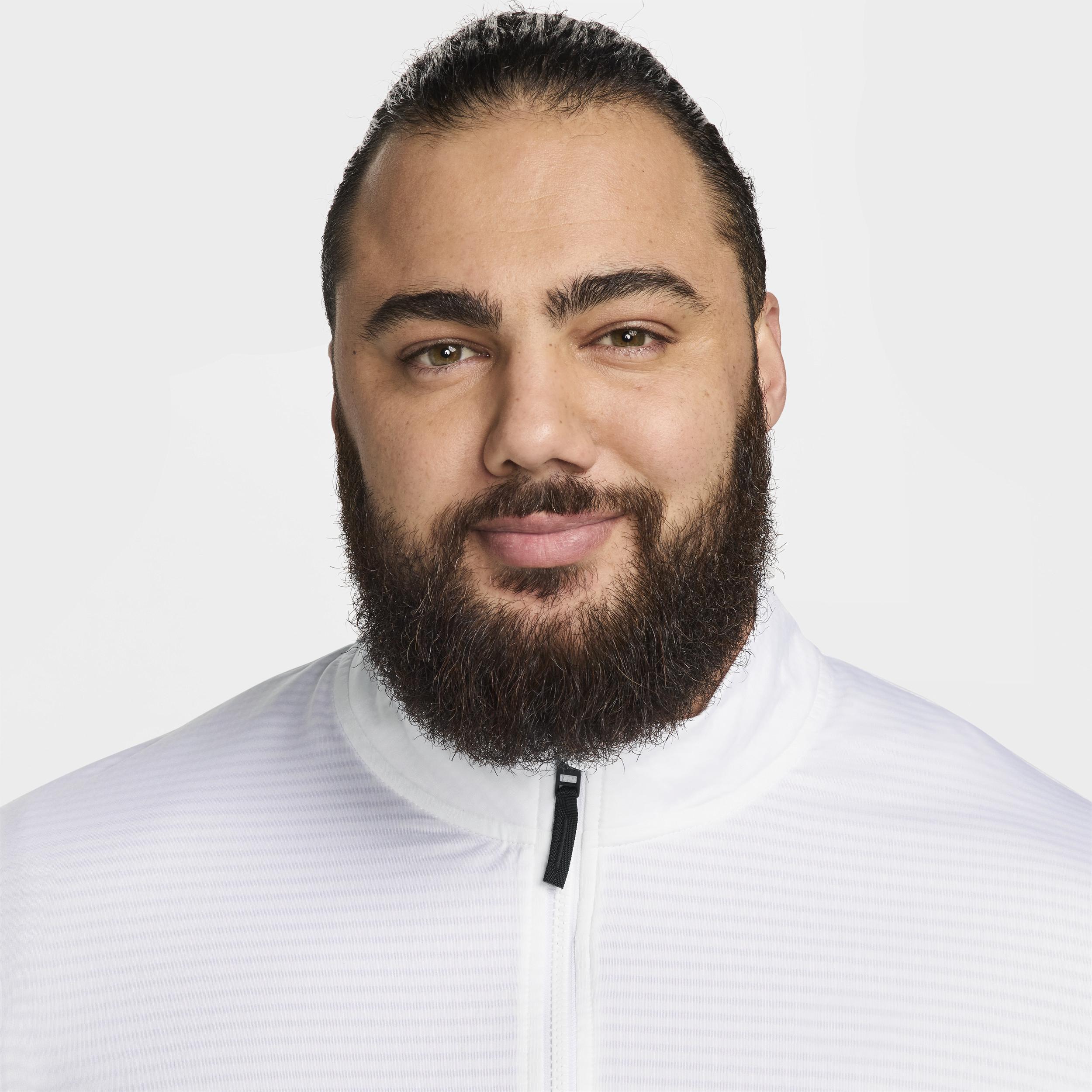 Nike Mens Victory Dri-FIT 1/2-Zip Golf Top | FD5837-100 Product Image