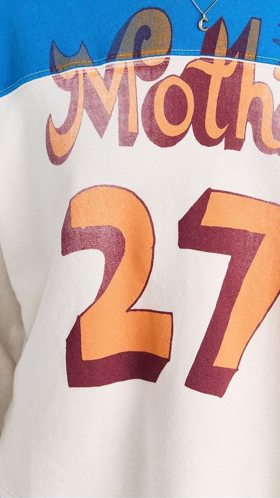 MOTHER The Champ Pullover | Shopbop Product Image