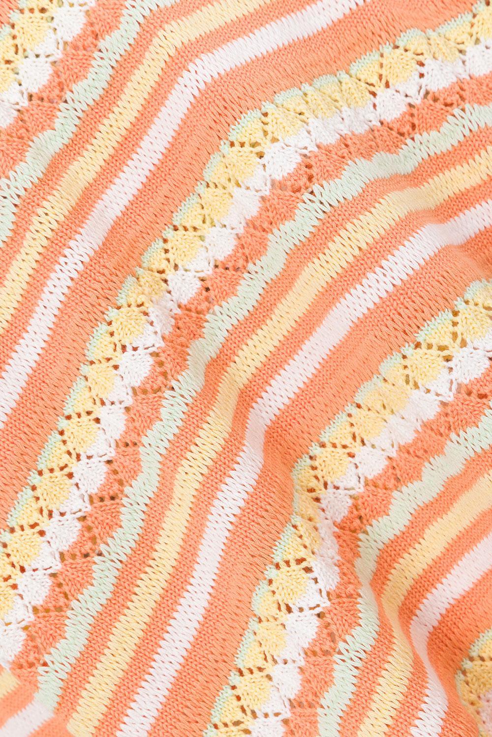 Alaiya Skirt - Orange Product Image