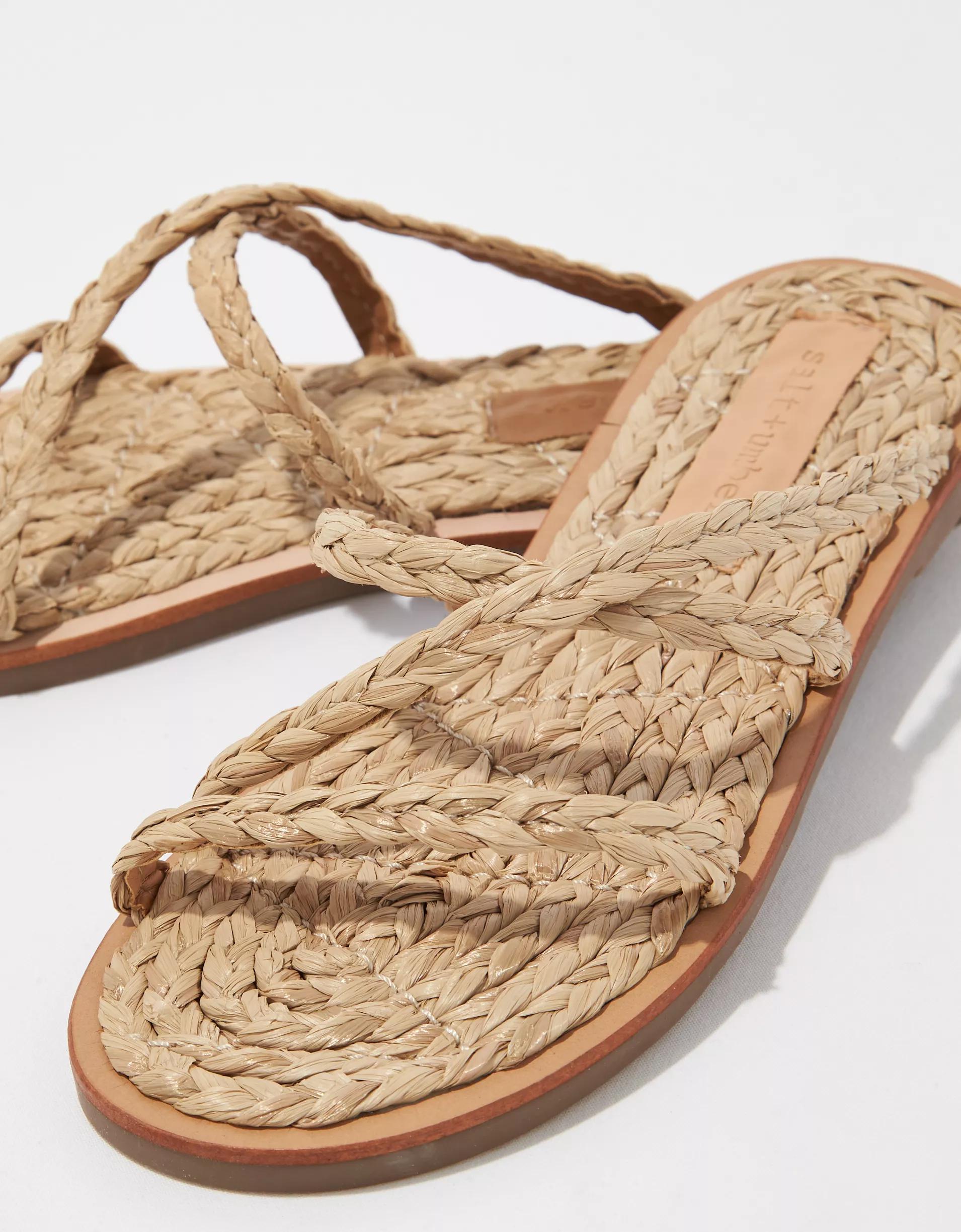 Salt + Umber Sahara Sandal Product Image