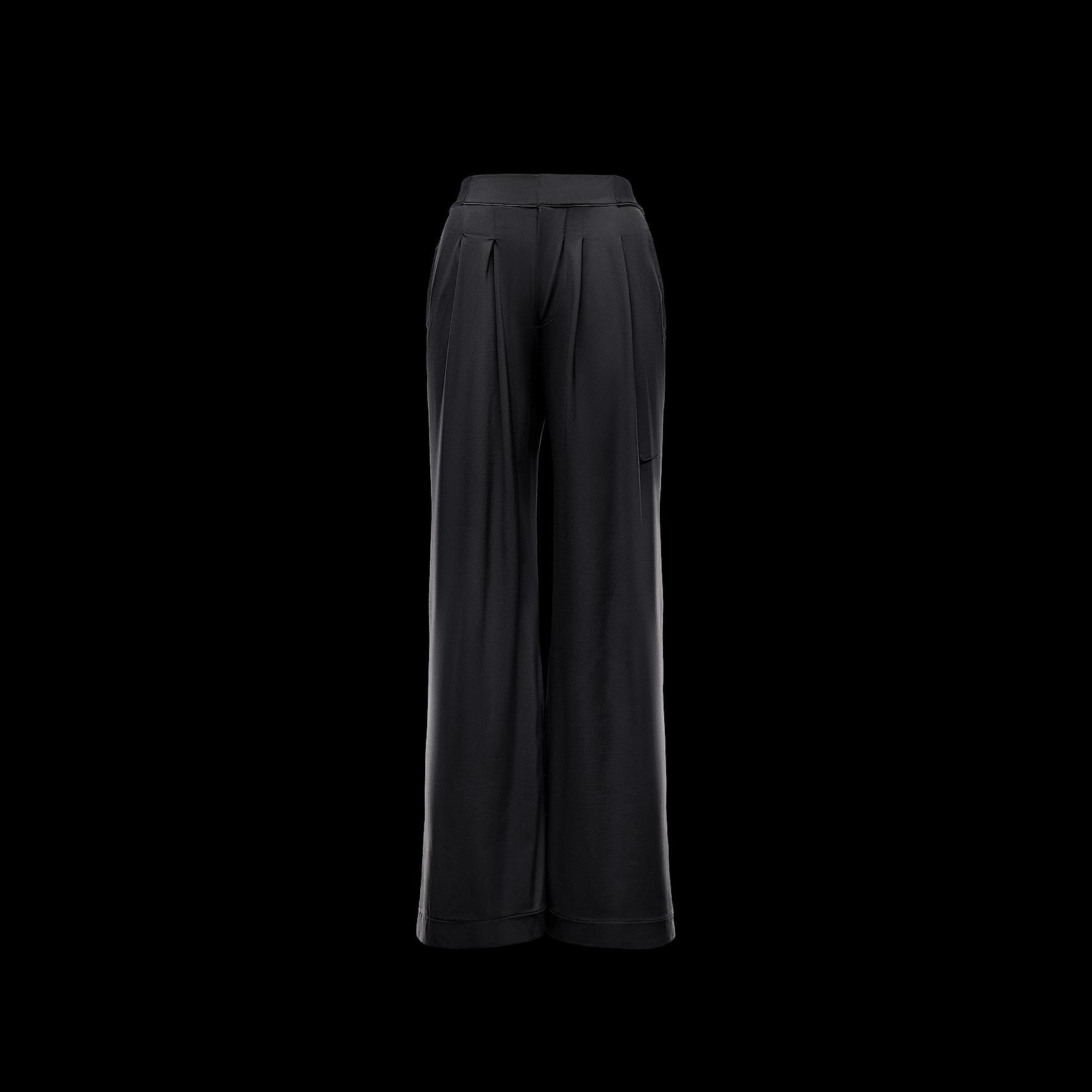 Nike Womens Bliss Dri-FIT Trousers | FQ2166-010 Product Image