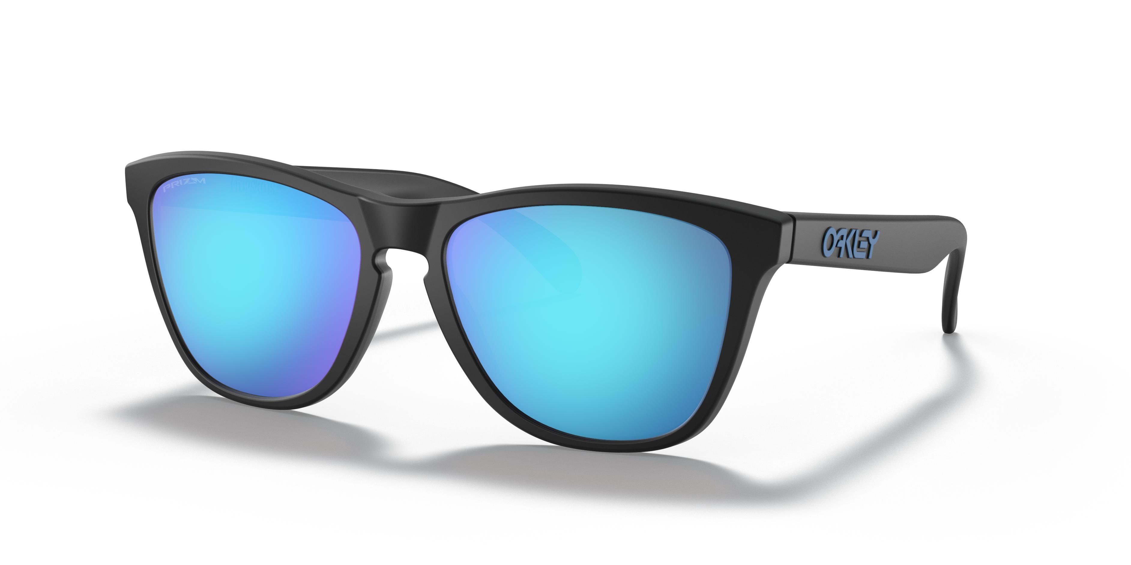 Oakley Men's Frogskins™ (low Bridge Fit) Sunglasses Product Image