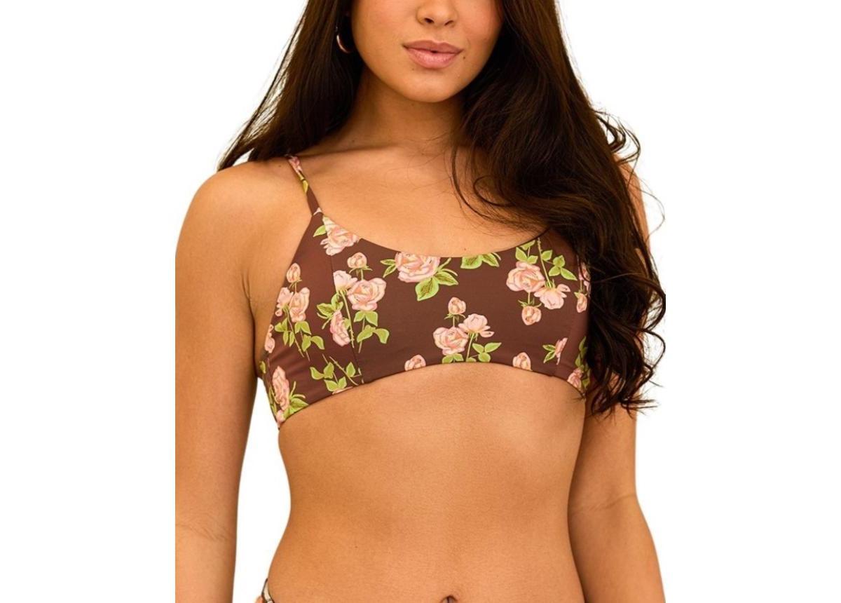 Dippin' Daisy's Women's Redondo Adjustable Strap Bikini Top Product Image