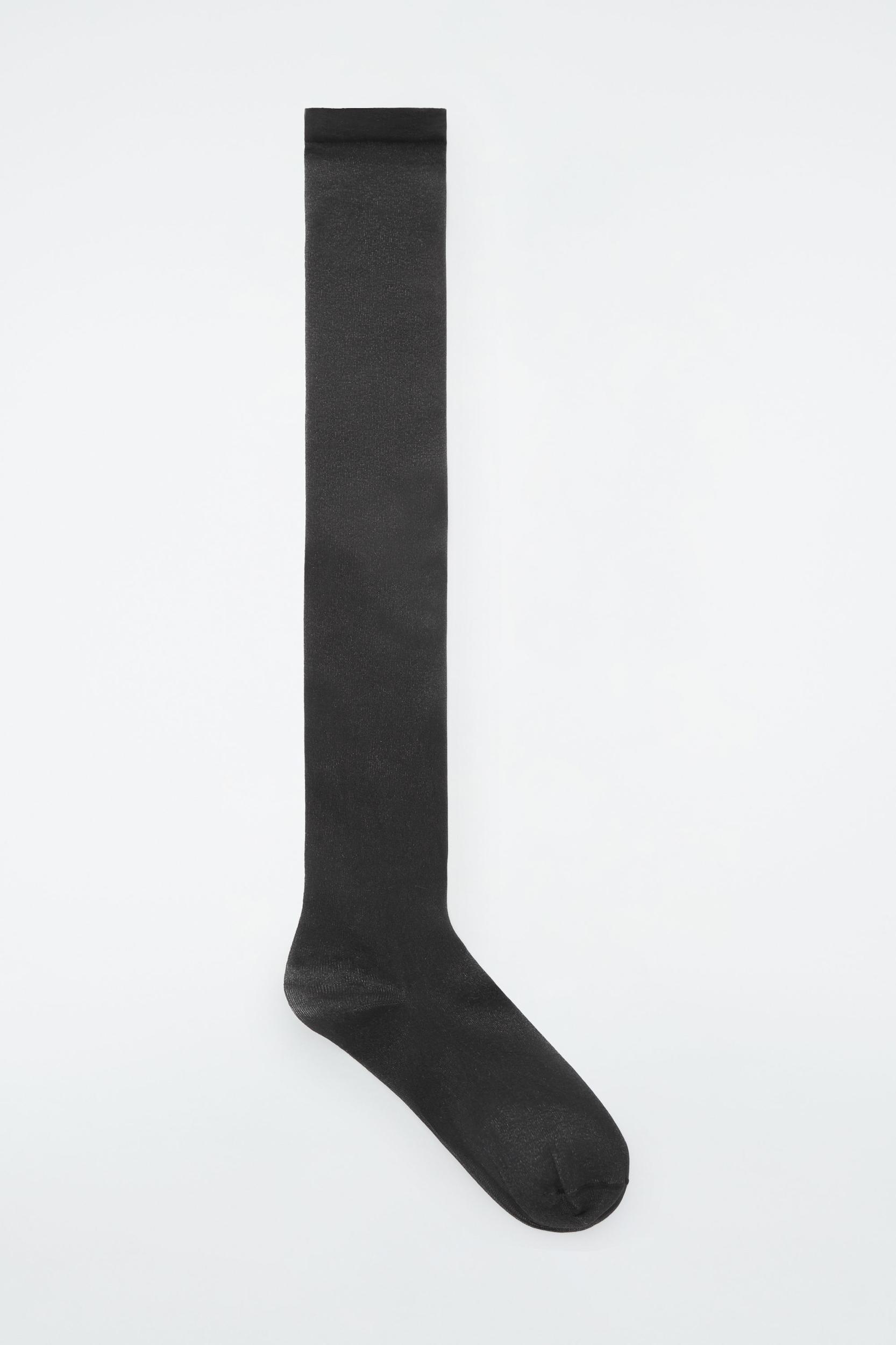 THE LONG MESH SOCKS Product Image