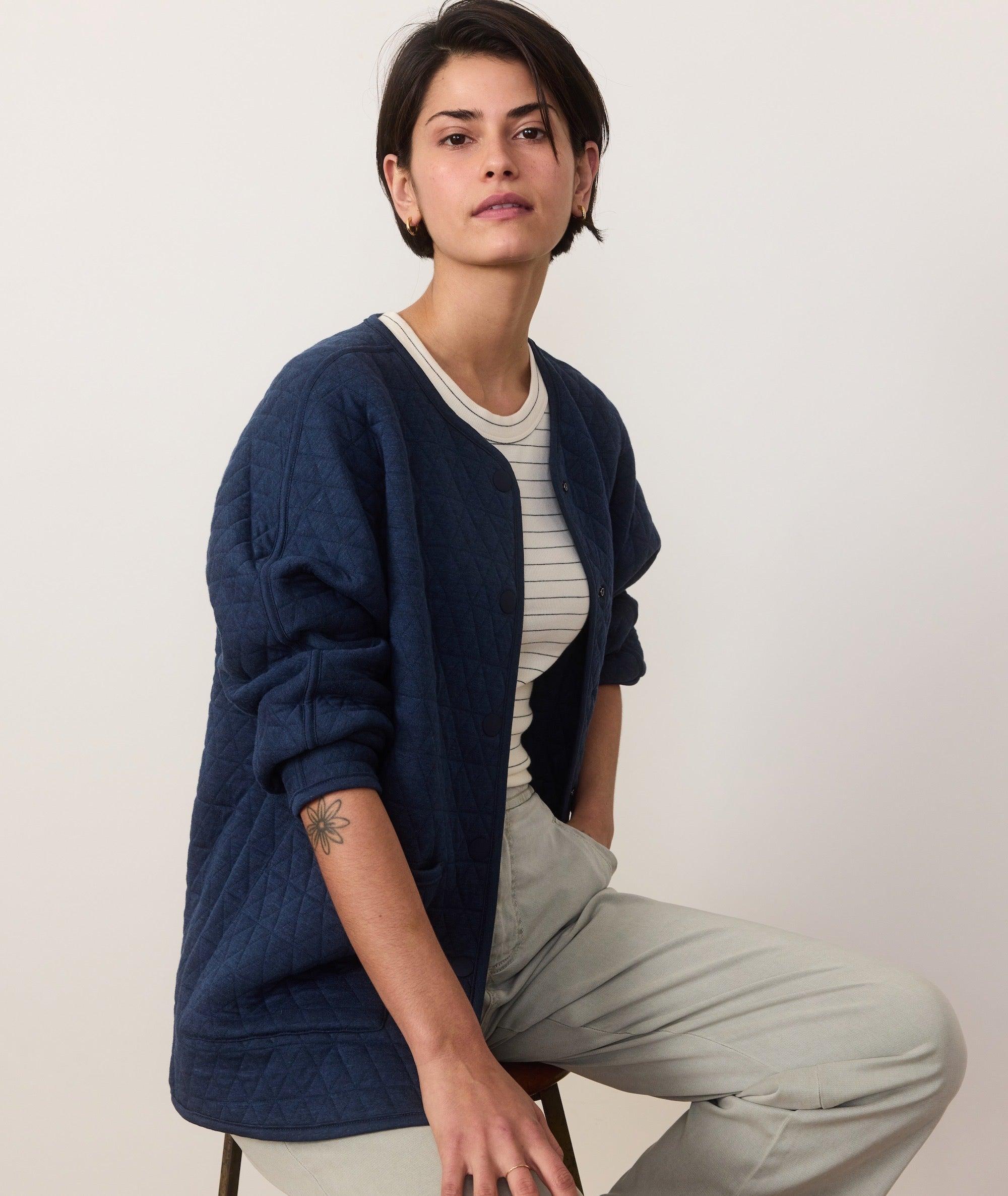 Corbet Quilted Liner Jacket Product Image