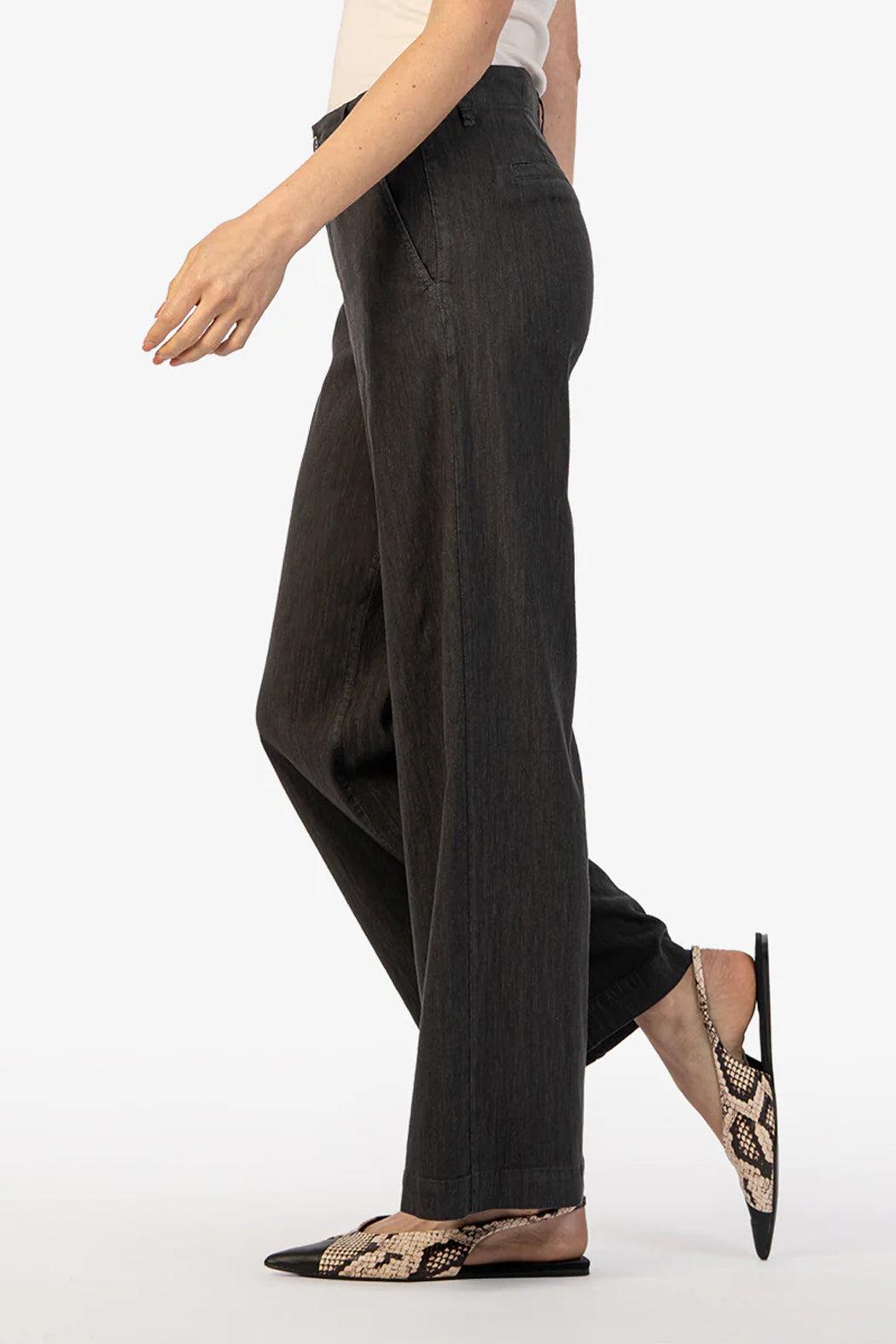 Meg Linen Trousers Product Image