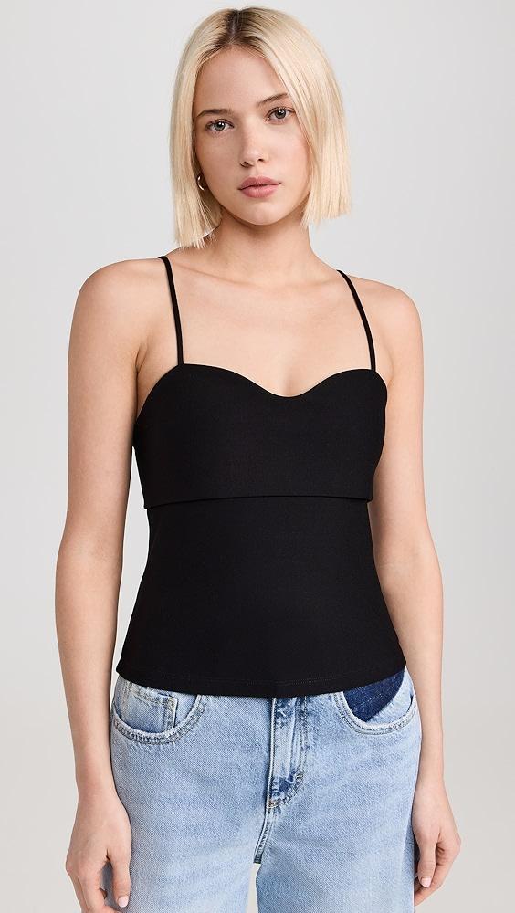 LNA Amos Top | Shopbop Product Image