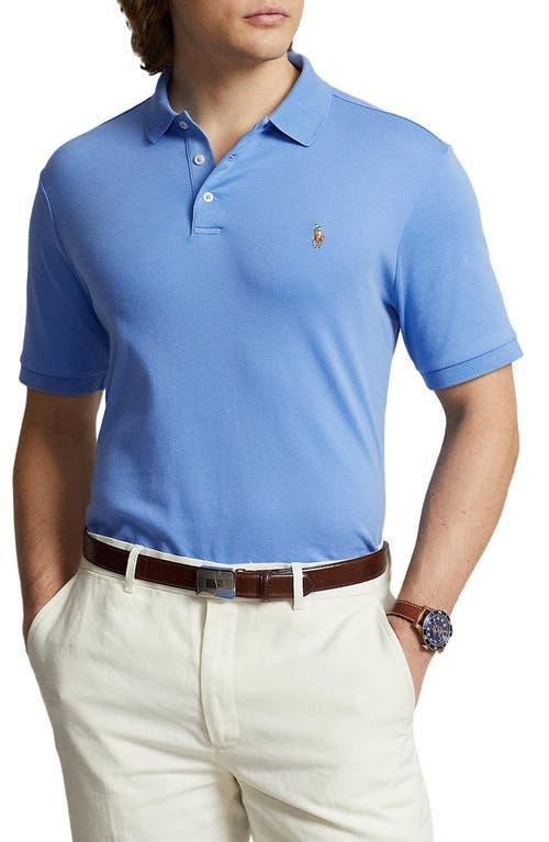 Polo Ralph Lauren Classic-Fit Soft Cotton Short Product Image