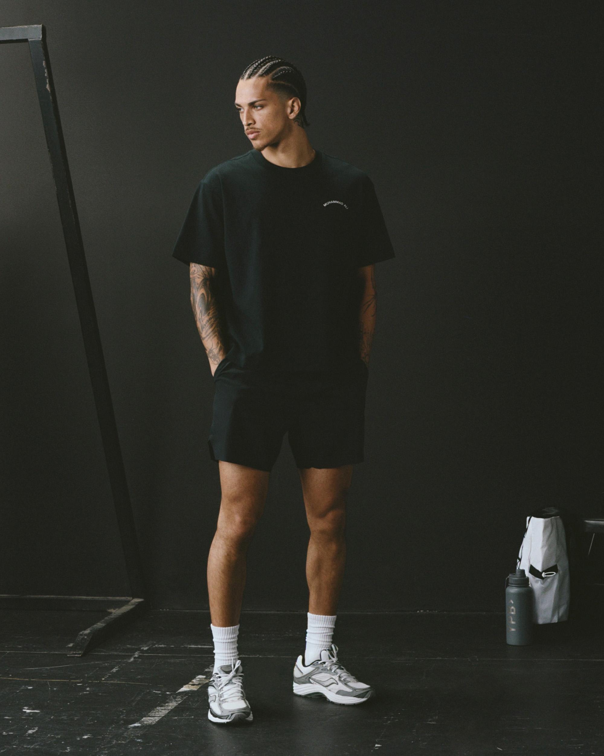 YPB motionTEK Lined Ready Short Product Image