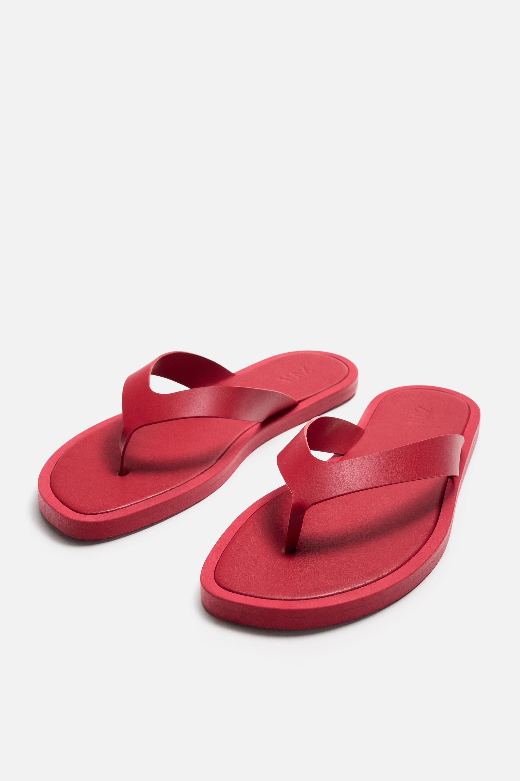 LEATHER SANDALS LIMITED EDITION Product Image