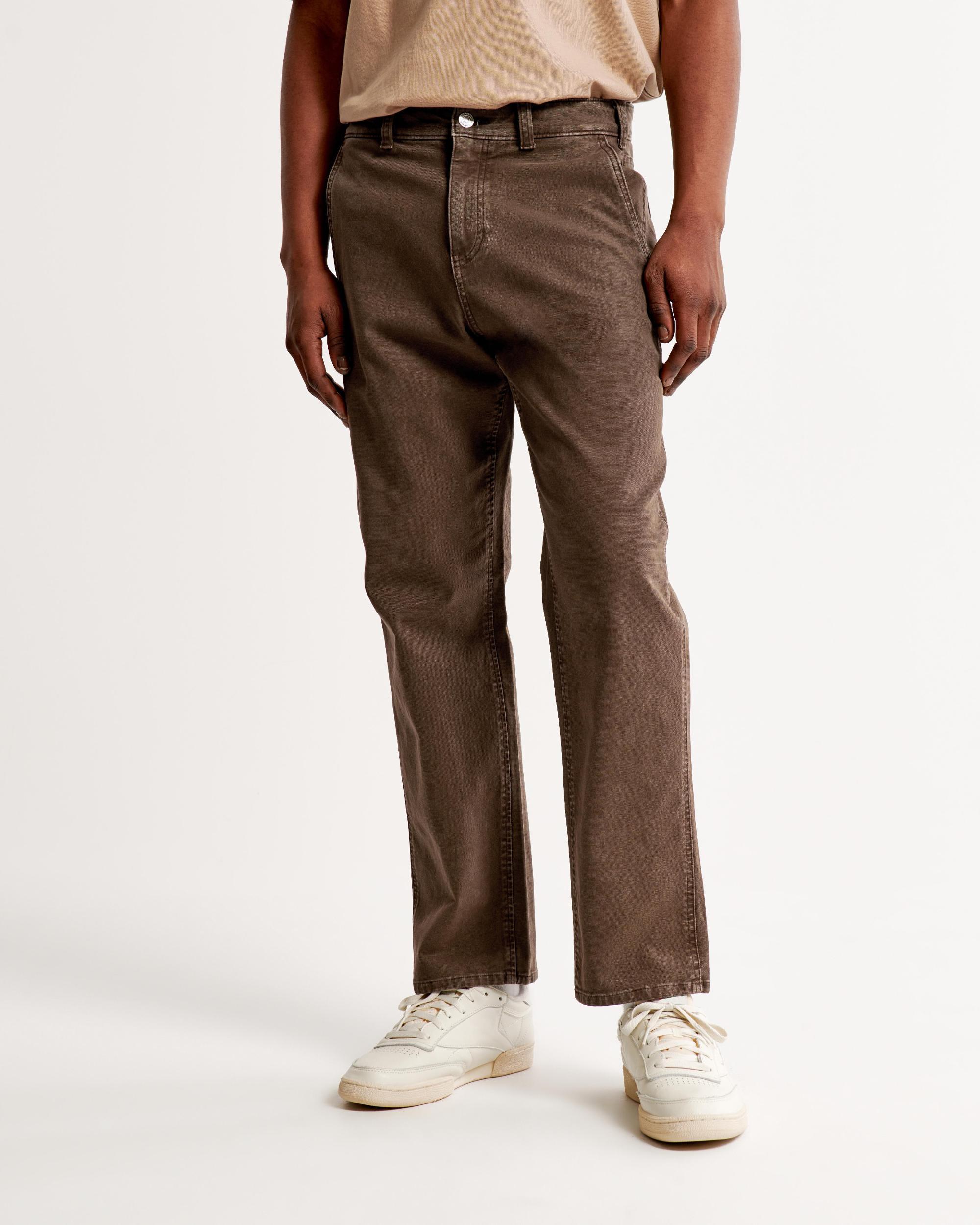Loose Workwear Pant Product Image