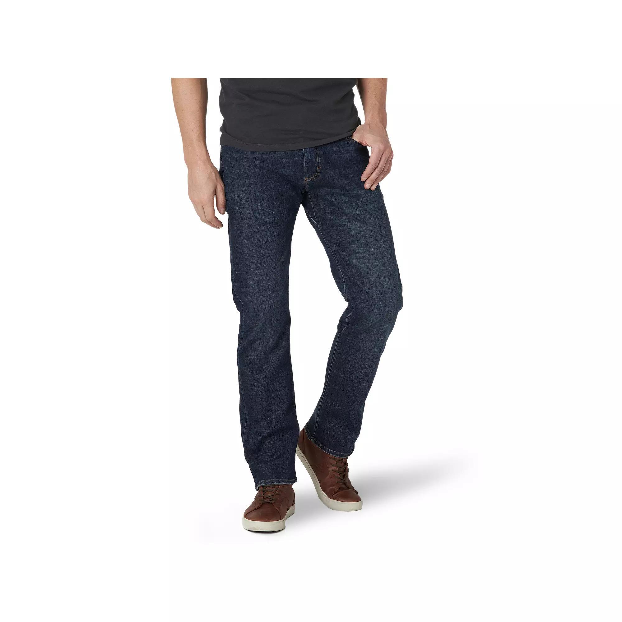 Men's Lee® Extreme Motion MVP Straight-Leg Slim-Fit Jeans, Size: 42X30, Cobra Product Image