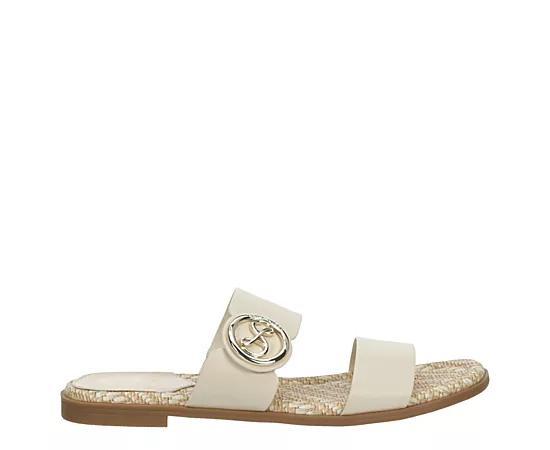 Sam & Libby Womens Tamora Flat Slide Product Image