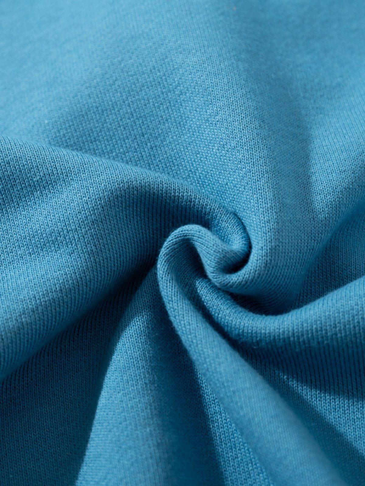 Aelfric Eden Solid Basic Zip Up Hoodie Product Image