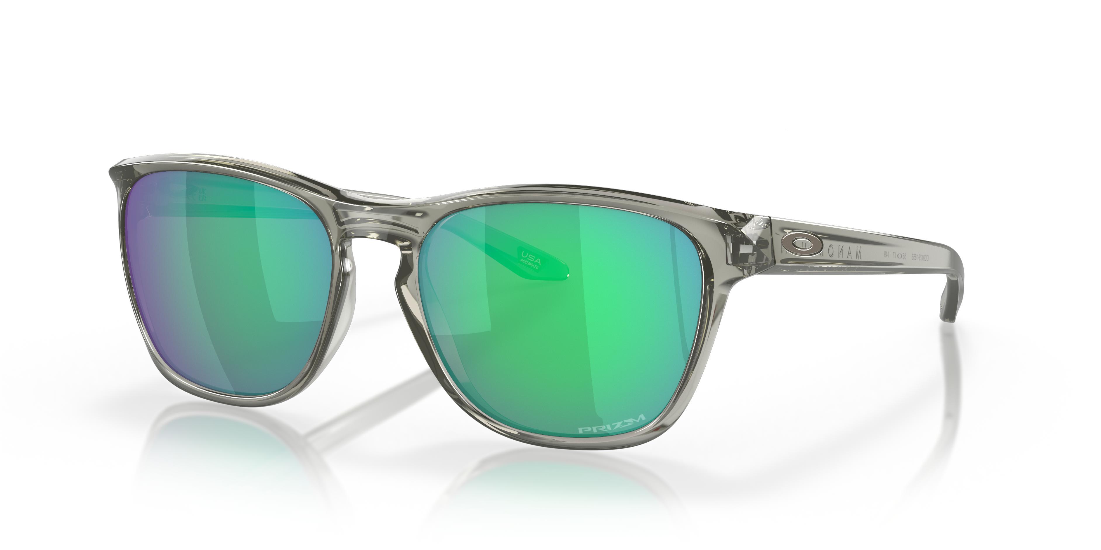 Oakley Men's Manorburn Sunglasses Product Image