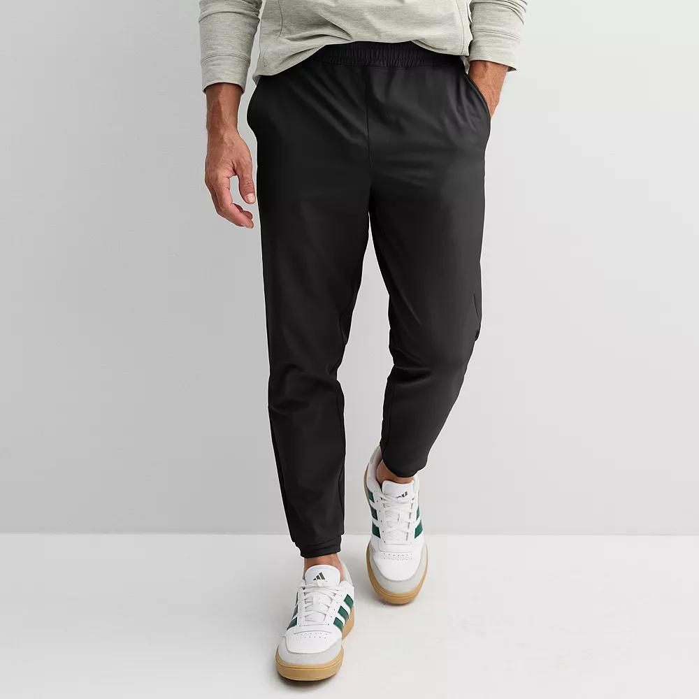Men's FLX Dynamic Stretch Knit Cuff Joggers,  Product Image