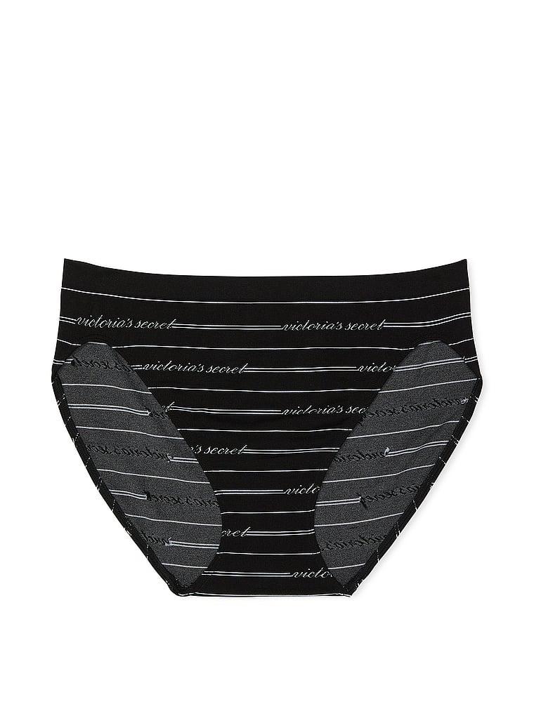 Seamless High-Leg Brief Panty Product Image