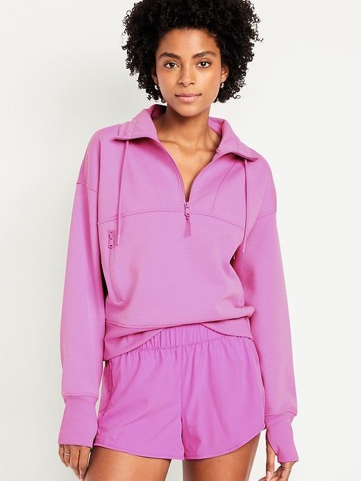 Dynamic Fleece Half Zip Product Image