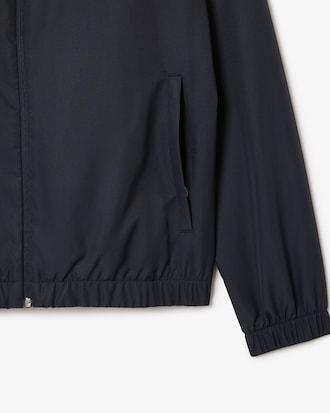 Water-Repellent Sport Track Jacket Product Image
