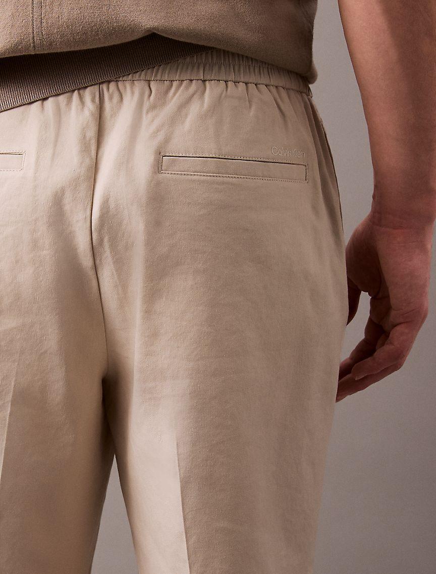 Linen Blend Short Product Image