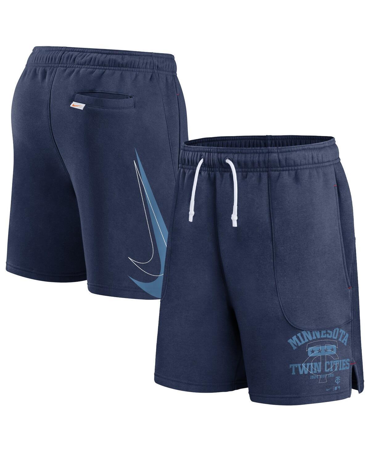 Men's Nike  Minnesota Twins Statement Ball Game Shorts, Size: 2XL, Team Product Image