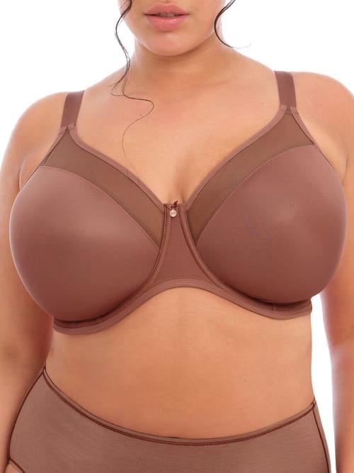 Smoothing Banded Bra Product Image