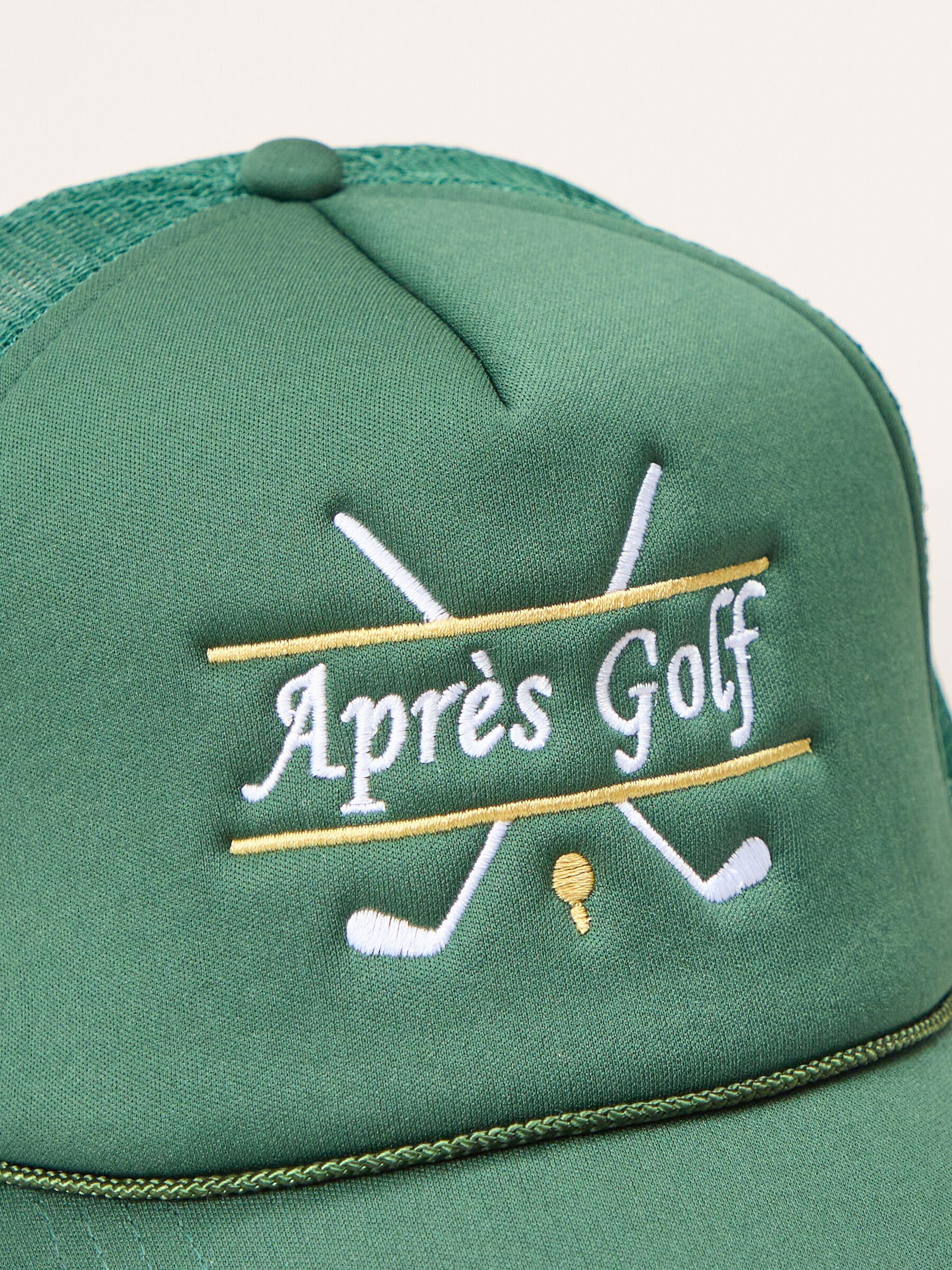 Après Golf Trucker Hat Product Image